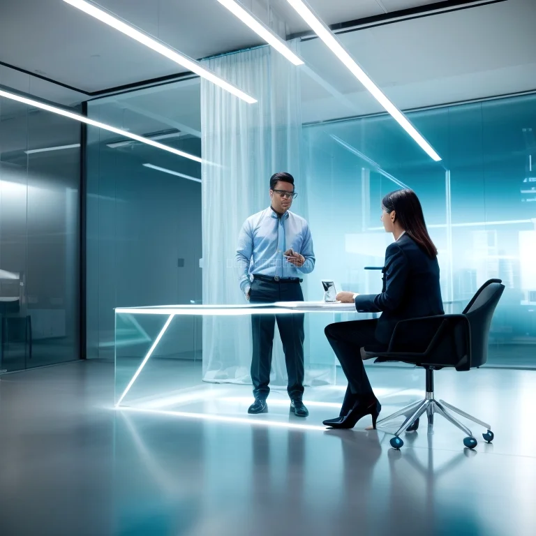 Icon representing AI design